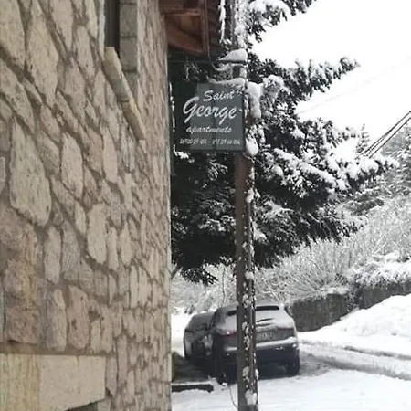 Saint George Guest house *