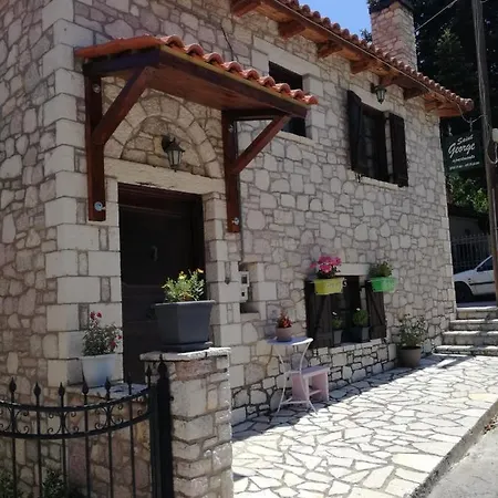 Guest house Saint George *