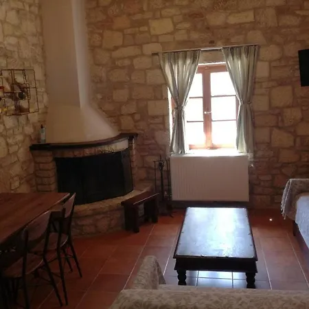 Guest house Saint George Kalavryta