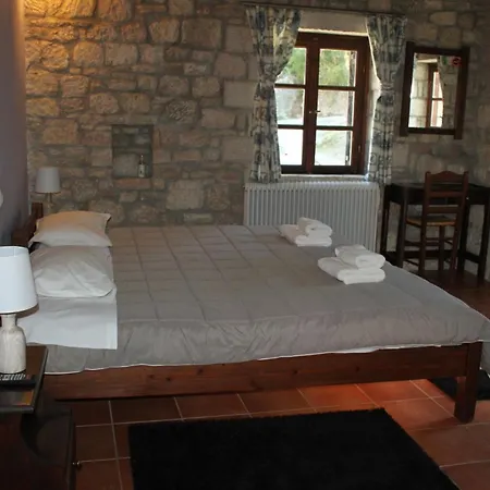 Saint George Guest house *