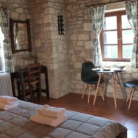 Saint George Guest house *