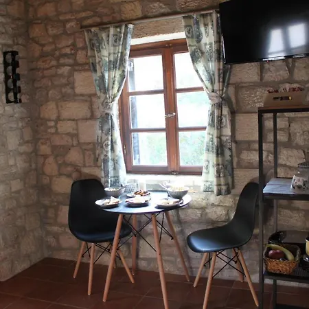 Guest house Saint George Kalavryta