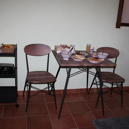 Saint George Guest house *