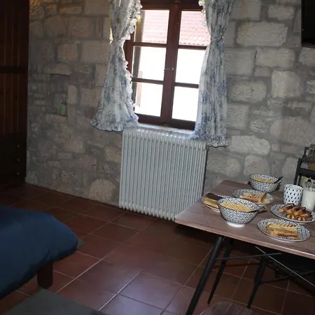 Saint George Guest house *