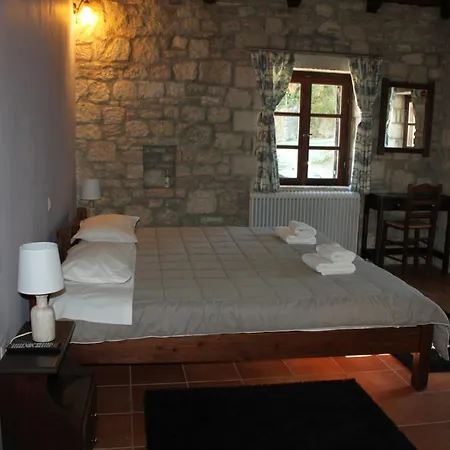 Saint George Pensionat Kalavryta