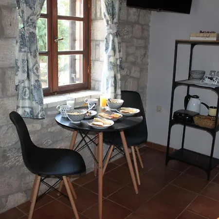 Guest house Saint George Kalavryta