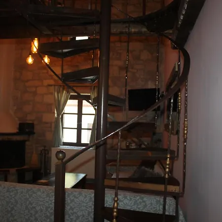 Saint George Guest house Kalavryta