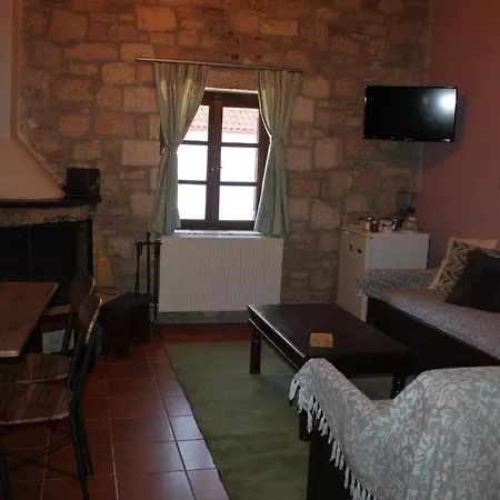 Saint George Guest house *