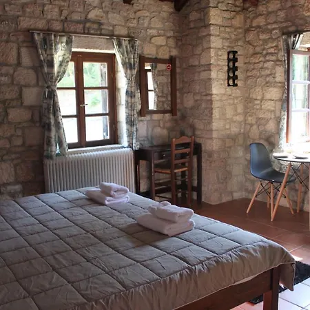 Guest house Saint George Kalavryta