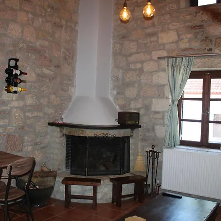 Saint George Guest house Kalavryta