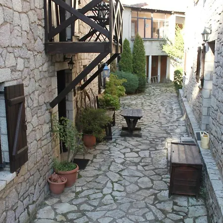 Saint George 3* Калаврита