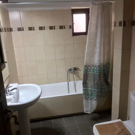 Πανσιόν Saint George 3*