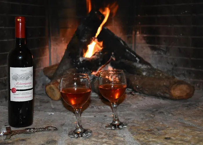 Saint George Maison d'hôtes Kalavryta