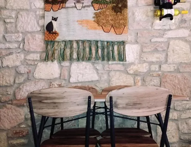 Saint George Maison d'hôtes Kalavryta