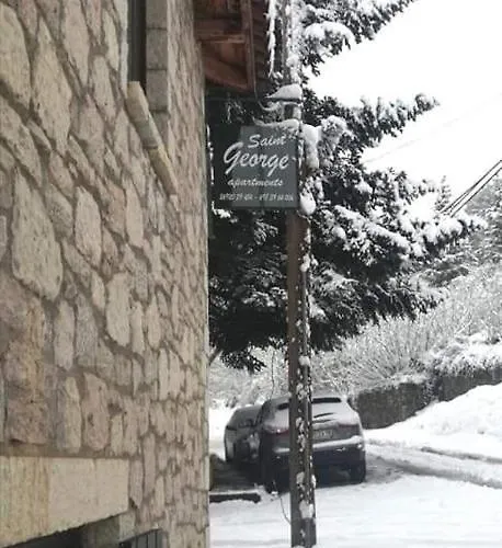 Saint George Maison d'hôtes 3*