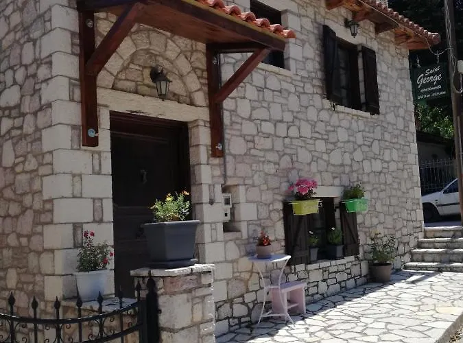 Pensionat Saint George 3*