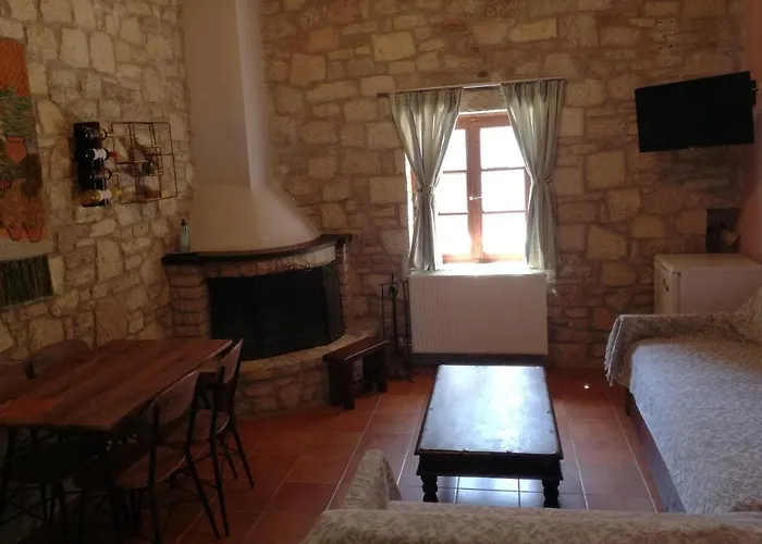 Casa de hóspedes Saint George Kalavryta