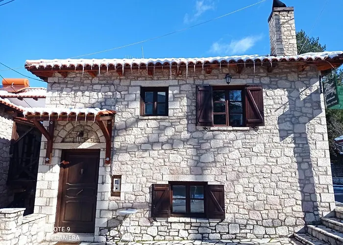 Casa de hóspedes Saint George