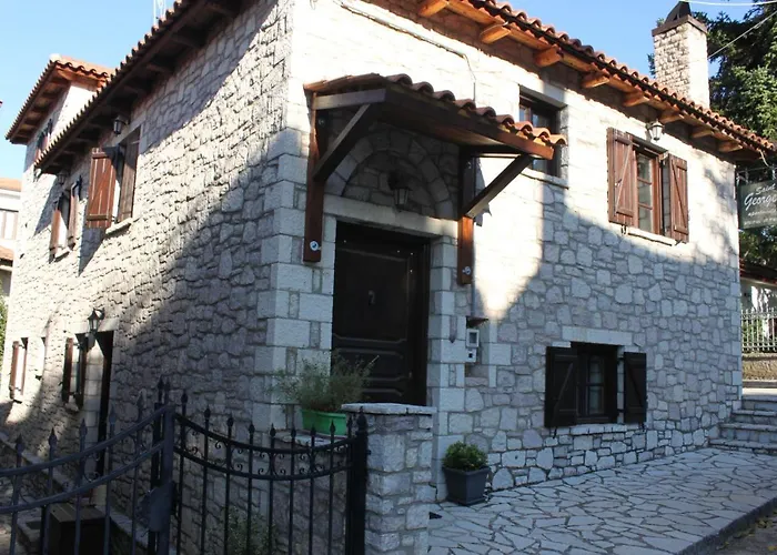 Saint George Калаврита