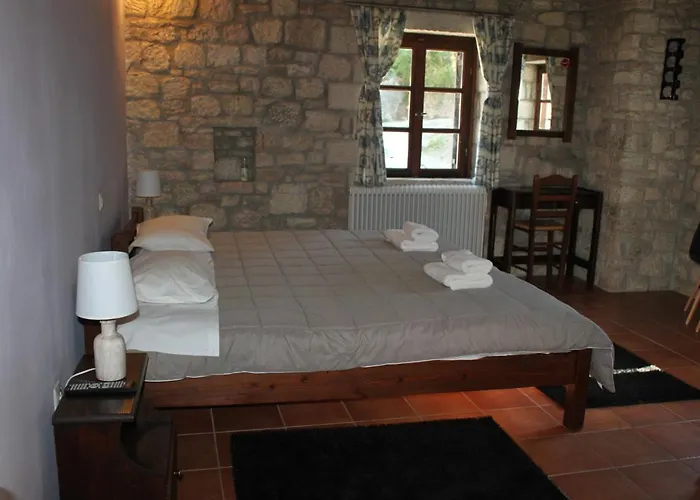 Saint George Maison d'hôtes 3*