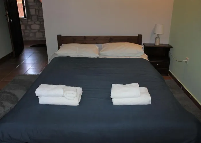 Casa de hóspedes Saint George Kalavryta