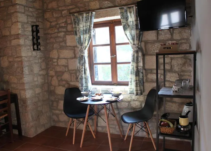 Maison d'hôtes Saint George Kalavryta