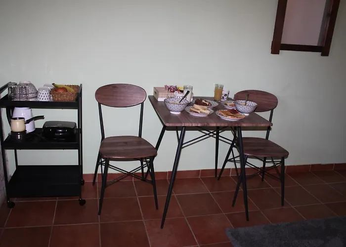 Saint George Maison d'hôtes 3*