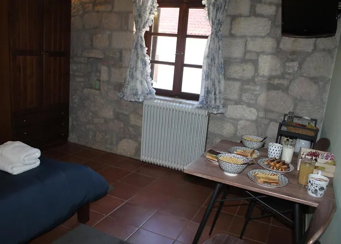 Saint George Maison d'hôtes 3*