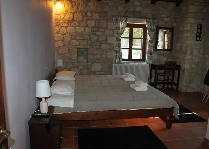 Saint George Casa de hóspedes Kalavryta