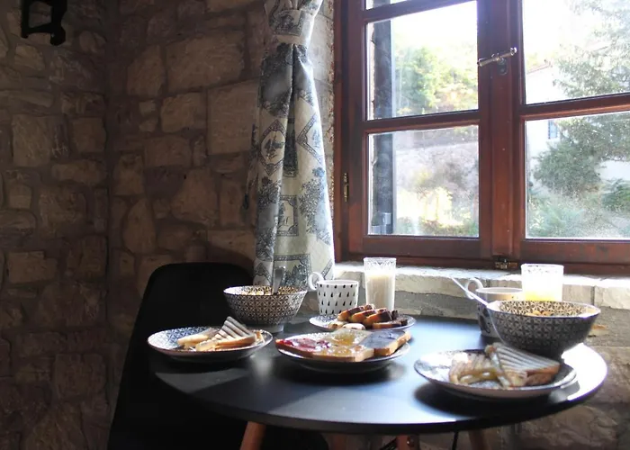 Maison d'hôtes Saint George 3*