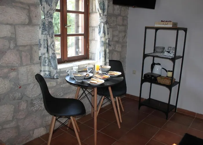 Maison d'hôtes Saint George Kalavryta