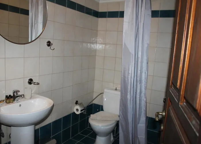 Saint George Pensionat 3*