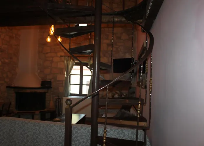 Saint George Maison d'hôtes Kalavryta