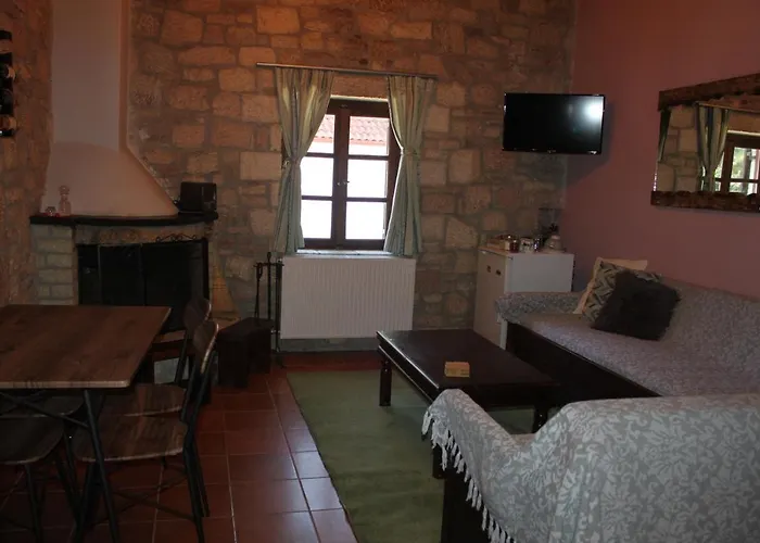 Saint George Maison d'hôtes 3*