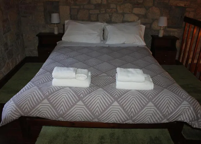 Saint George Maison d'hôtes Kalavryta