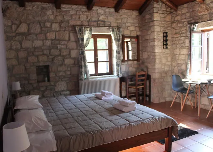 Saint George 3* Kalavryta