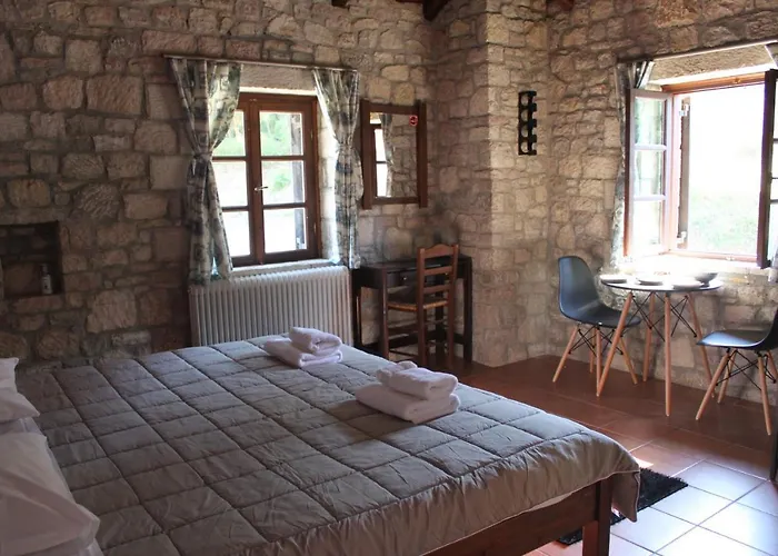 Pensionat Saint George Kalavryta