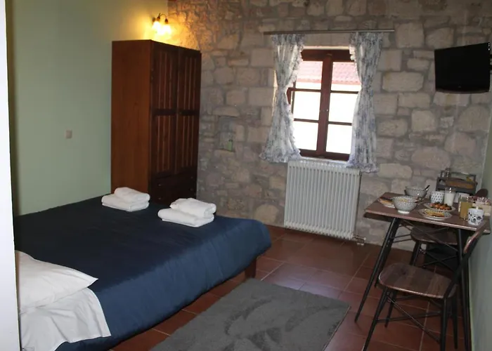 Saint George Maison d'hôtes 3*