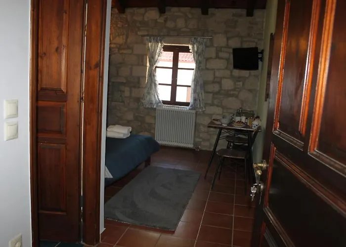Saint George 3* Kalavryta