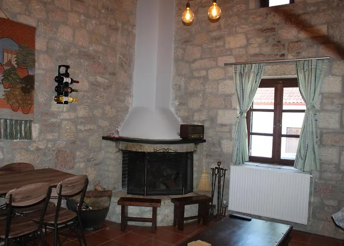 Saint George Casa de hóspedes Kalavryta