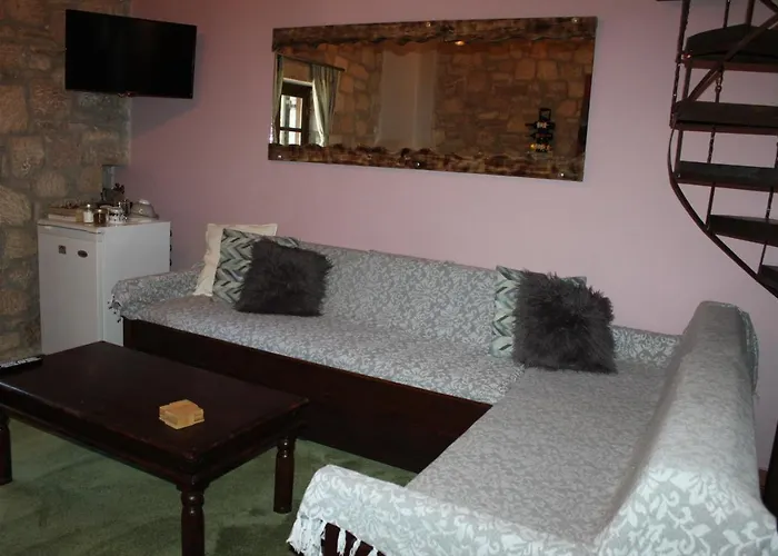 Maison d'hôtes Saint George Kalavryta