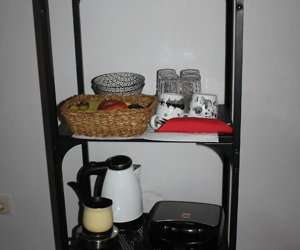 Pensionat Saint George 3*