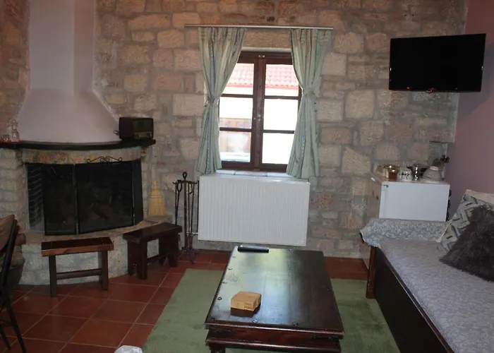 Saint George Maison d'hôtes Kalavryta