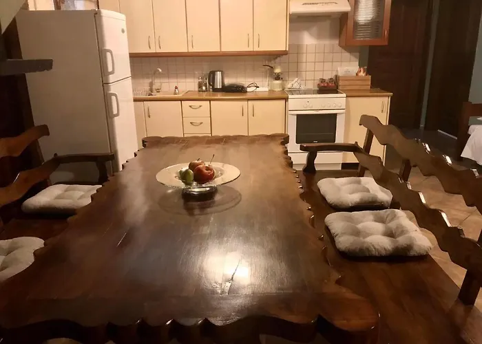 Saint George Casa de hóspedes